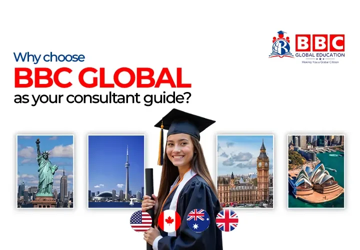 Choose BBC Global