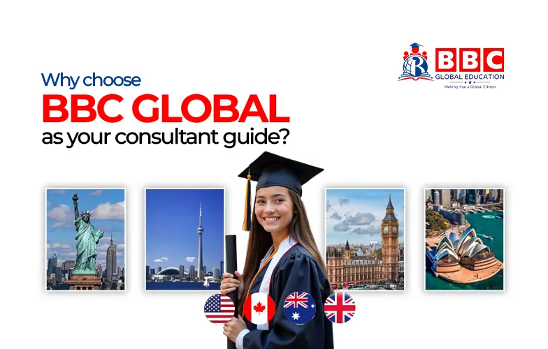 Choose BBC Global