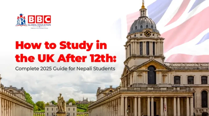 Study in the UK