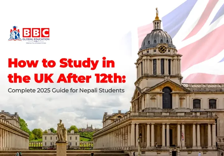 Study in the UK