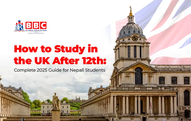 Study in the UK