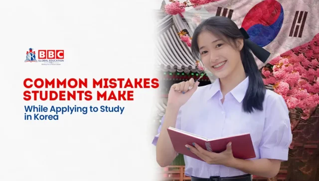 Study in Korea from Nepal