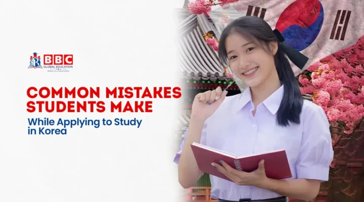 Study in Korea from Nepal