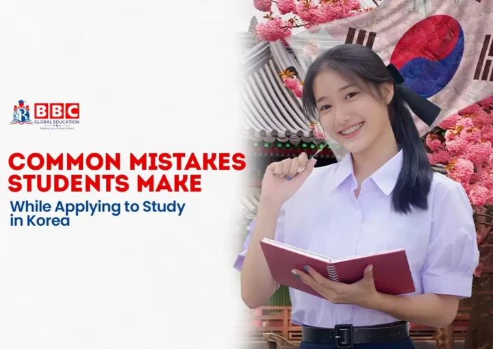 Study in Korea from Nepal