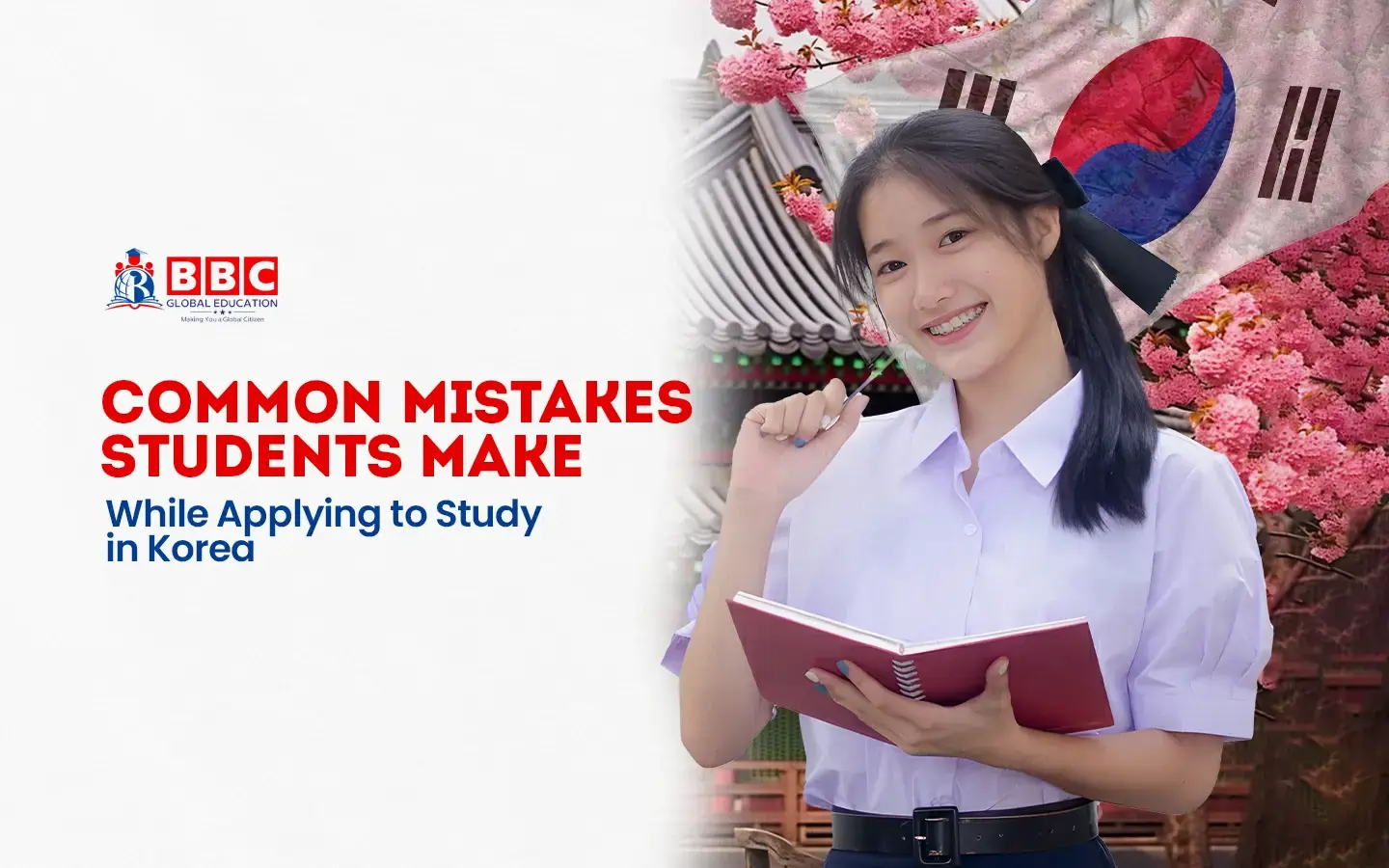 Study in Korea from Nepal