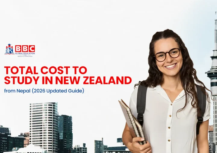 total cost to study in new zealand