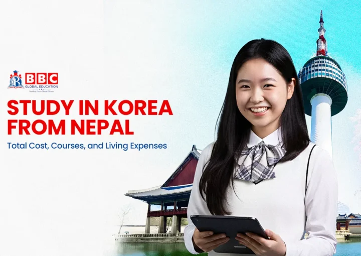 study in korea from nepal