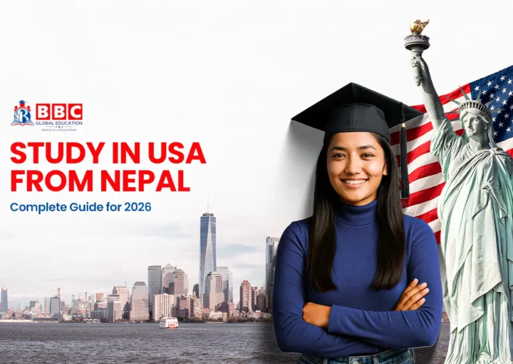 study in usa from nepal