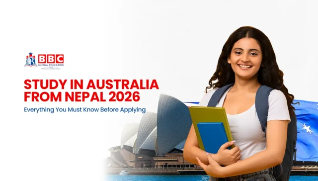 study in australia from nepal