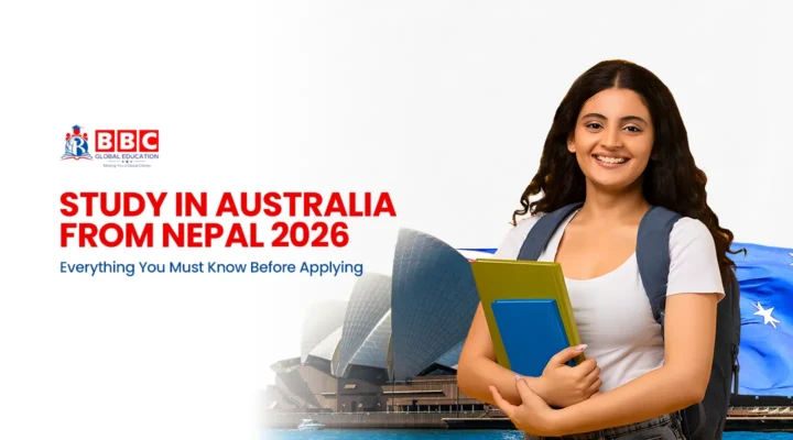 study in australia from nepal