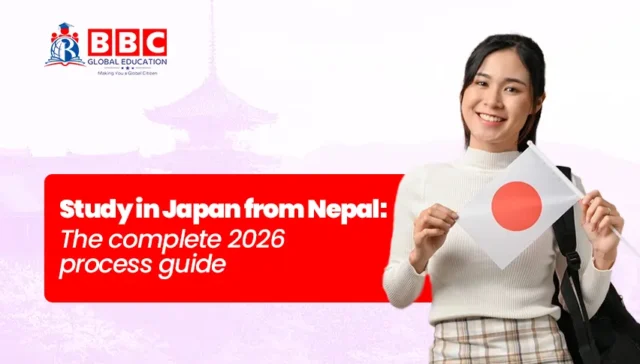 study in japan -bbc global