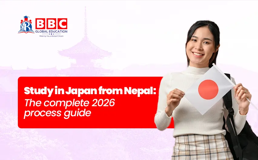 study in japan -bbc global