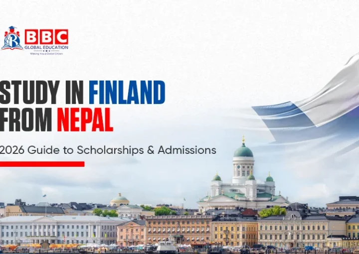 Study in Finland from Nepal