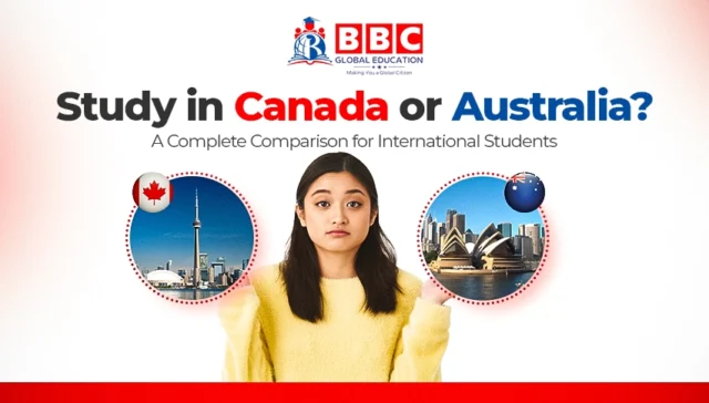 Canada or Australia