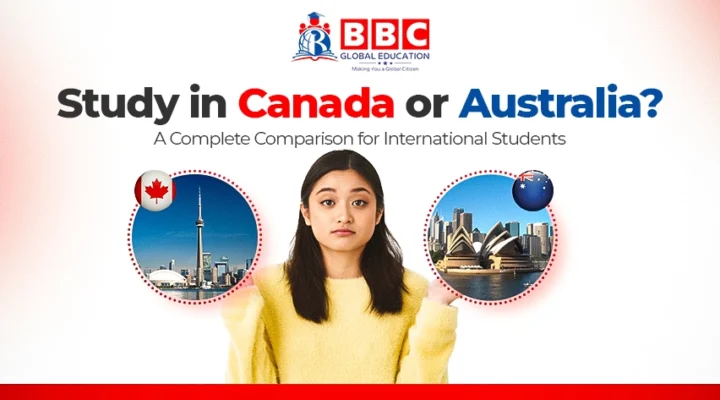Canada or Australia