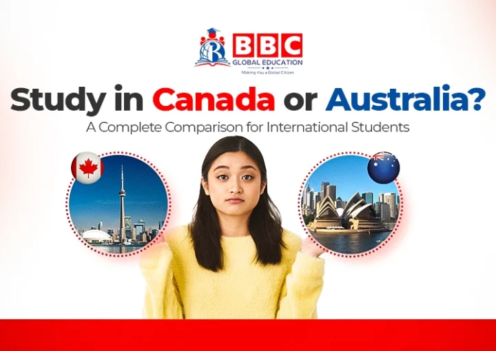 Canada or Australia