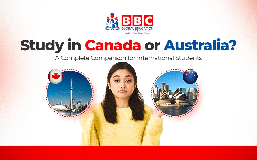 Canada or Australia