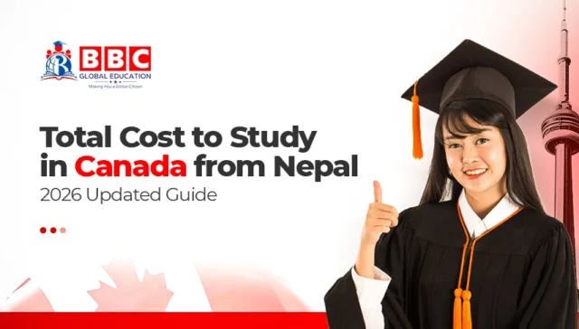 Cost to study in Canada