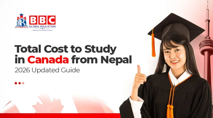 Cost to study in Canada