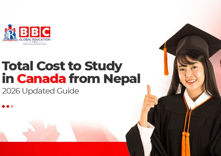 Cost to study in Canada