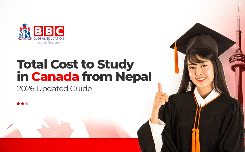 Cost to study in Canada