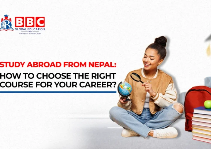 How to choose the right course ?