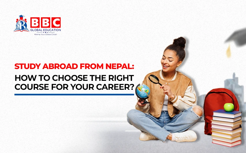 How to choose the right course ?