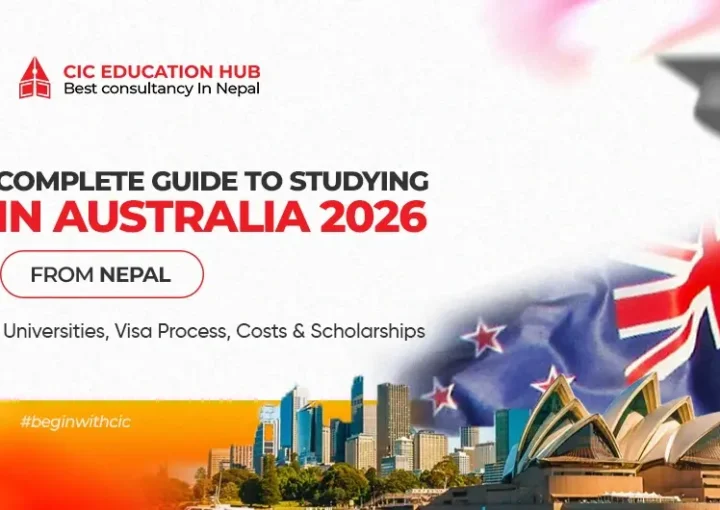 study in australia