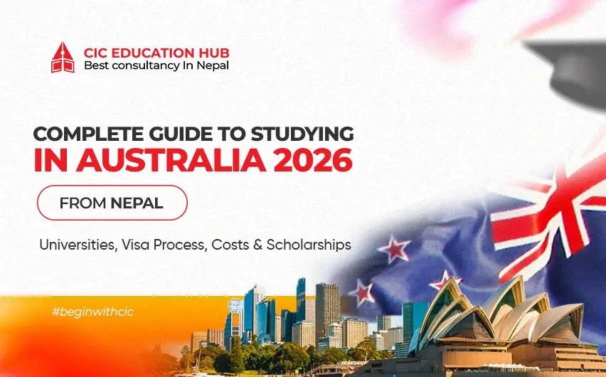 study in australia