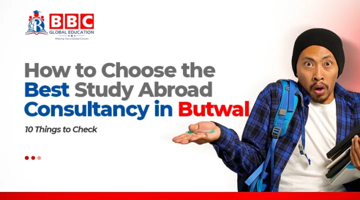 Consultancy in Butwal