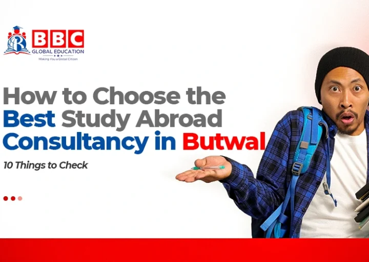 Consultancy in Butwal