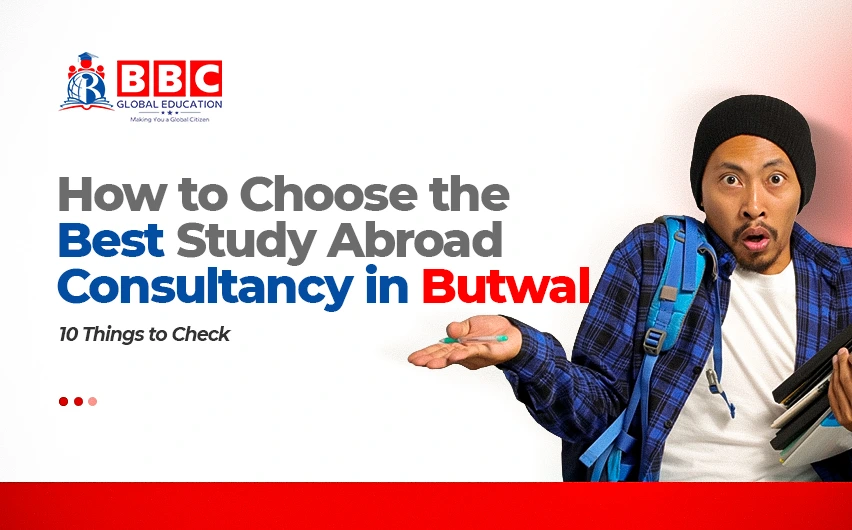 Consultancy in Butwal
